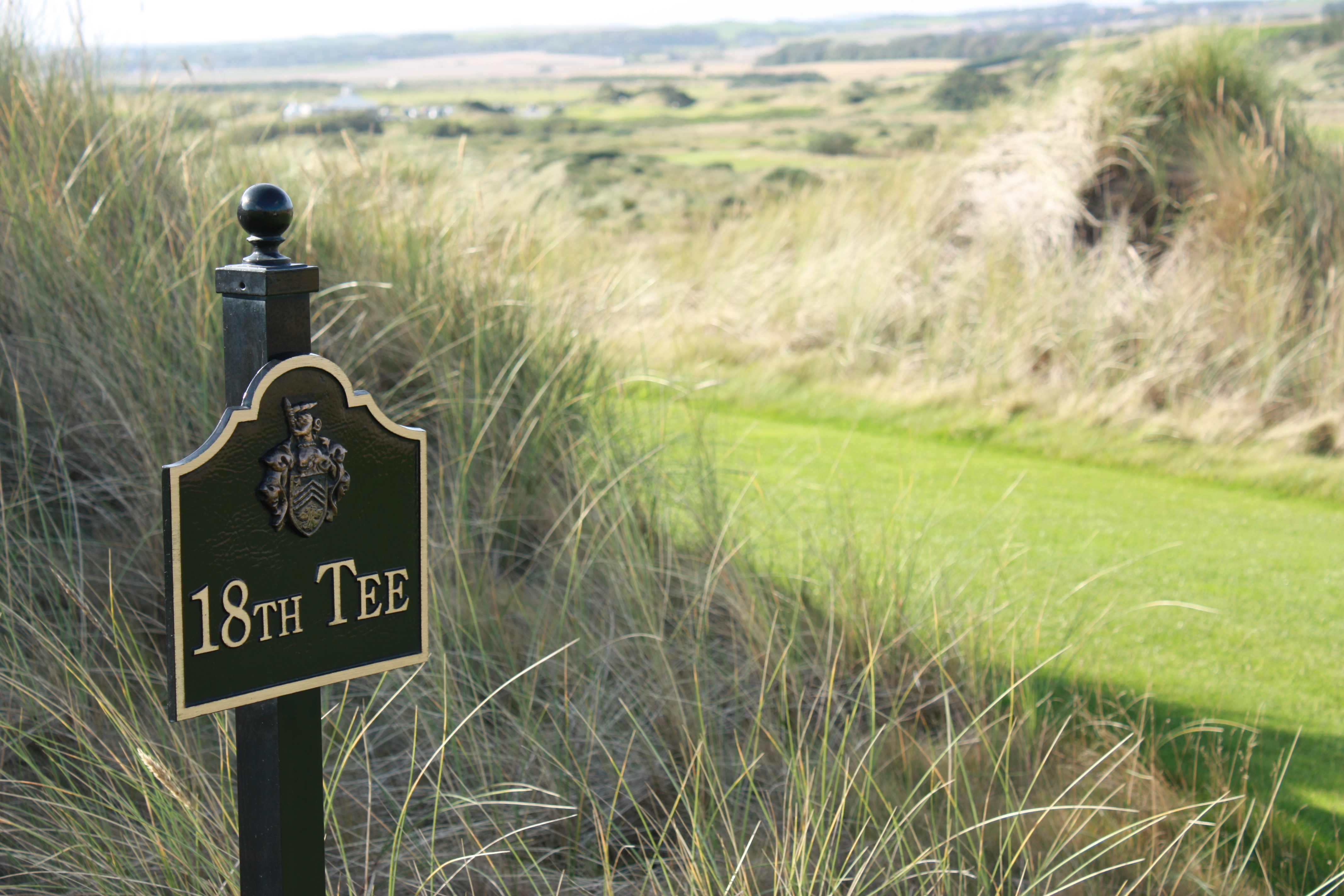 Trump International Golf Links, Scotland
