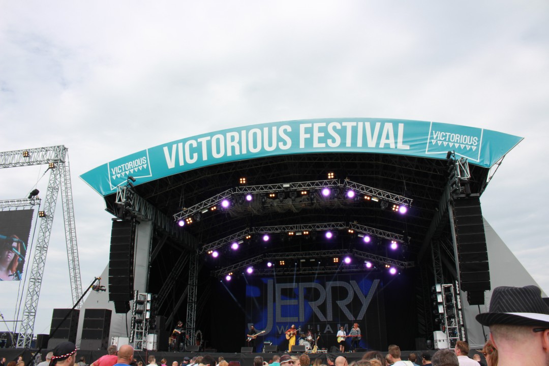 Common Stage, Victorious Festival