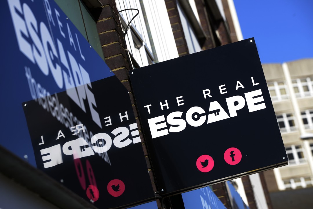 The Real Escape, Portsmouth